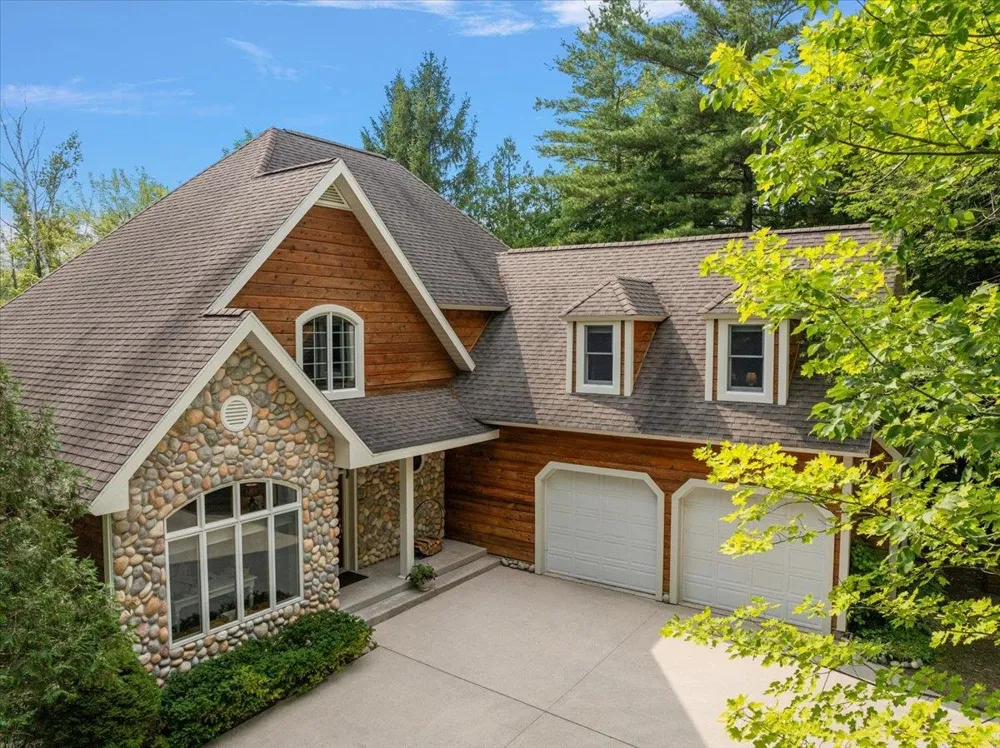407 Twin Pines Drive Leland Township, MI 49653