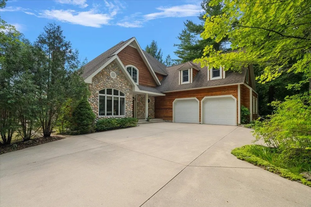 407 Twin Pines Drive Leland Township, MI 49653