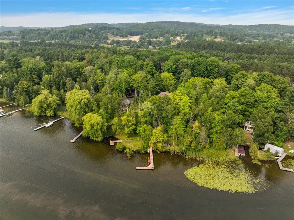 407 Twin Pines Drive Leland Township, MI 49653