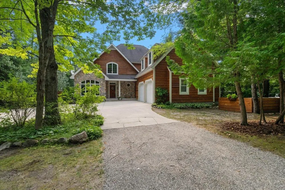 407 Twin Pines Drive Leland Township, MI 49653
