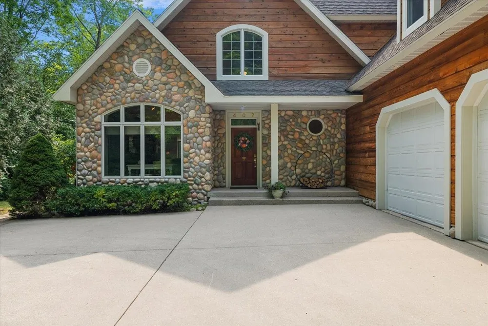 407 Twin Pines Drive Leland Township, MI 49653