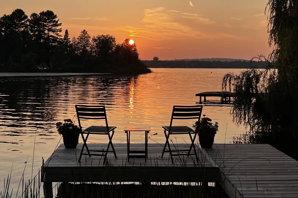 407 Twin Pines Drive Leland Township, MI 49653