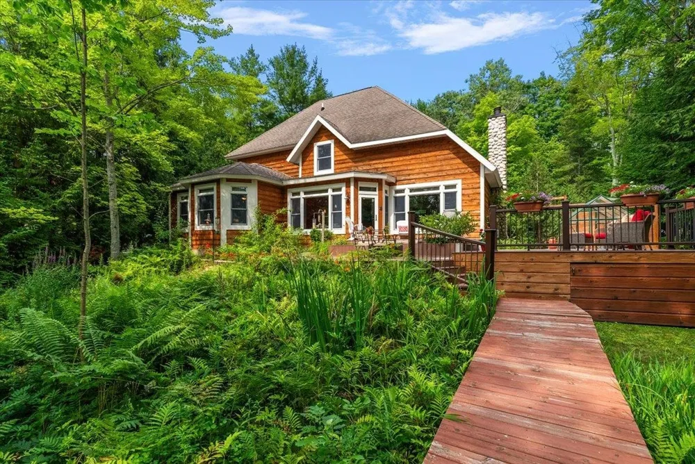 407 Twin Pines Drive Leland Township, MI 49653