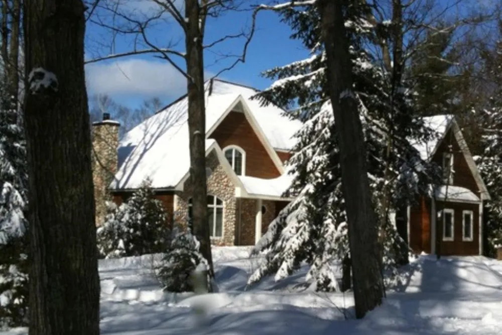 407 Twin Pines Drive Leland Township, MI 49653