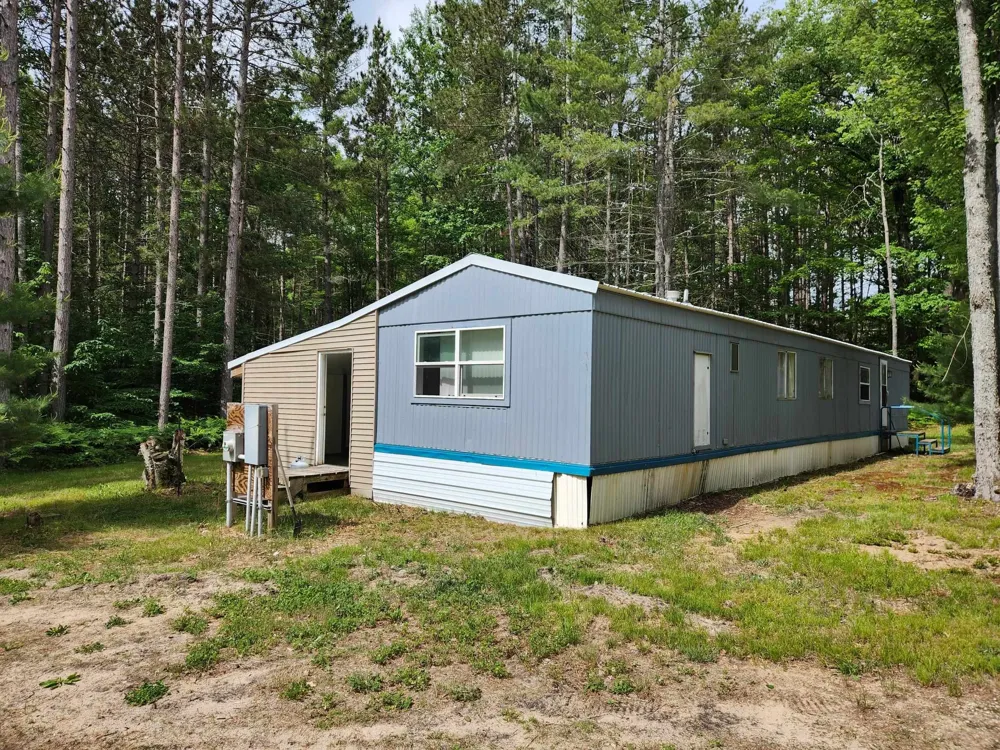 5446 Blue Lake Road, Ne Blue Lake Township, MI 49646