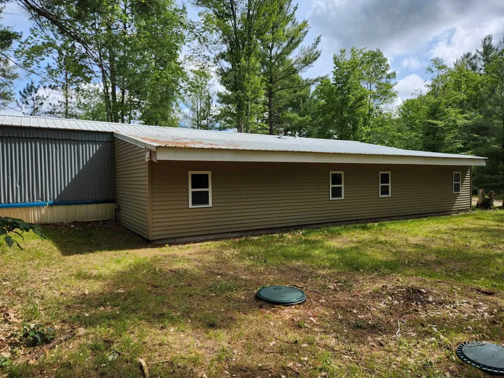 5446 Blue Lake Road, Ne Blue Lake Township, MI 49646