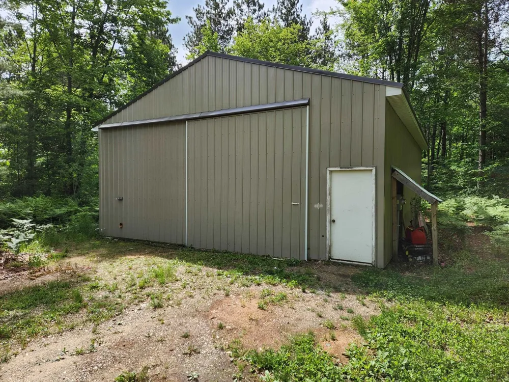 5446 Blue Lake Road, Ne Blue Lake Township, MI 49646