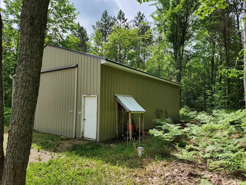 5446 Blue Lake Road, Ne Blue Lake Township, MI 49646