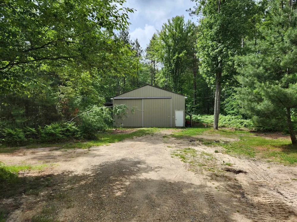 5446 Blue Lake Road, Ne Blue Lake Township, MI 49646