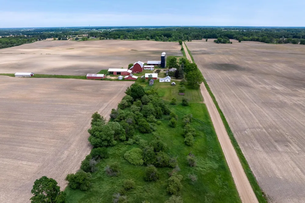 402 W Chapman Road Fremont Township, MI 48858