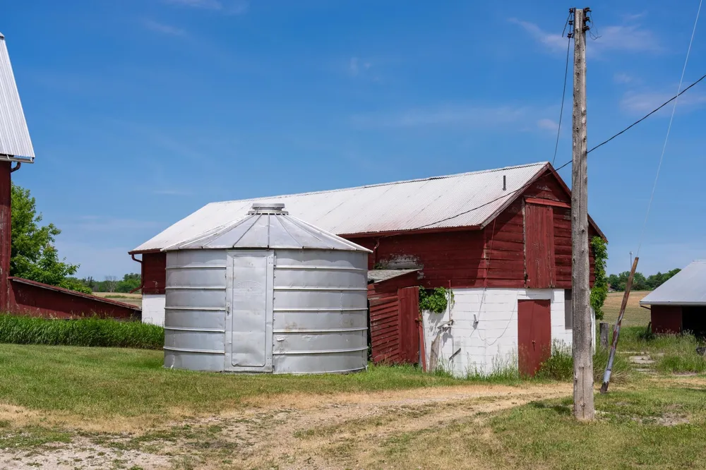 402 W Chapman Road Fremont Township, MI 48858