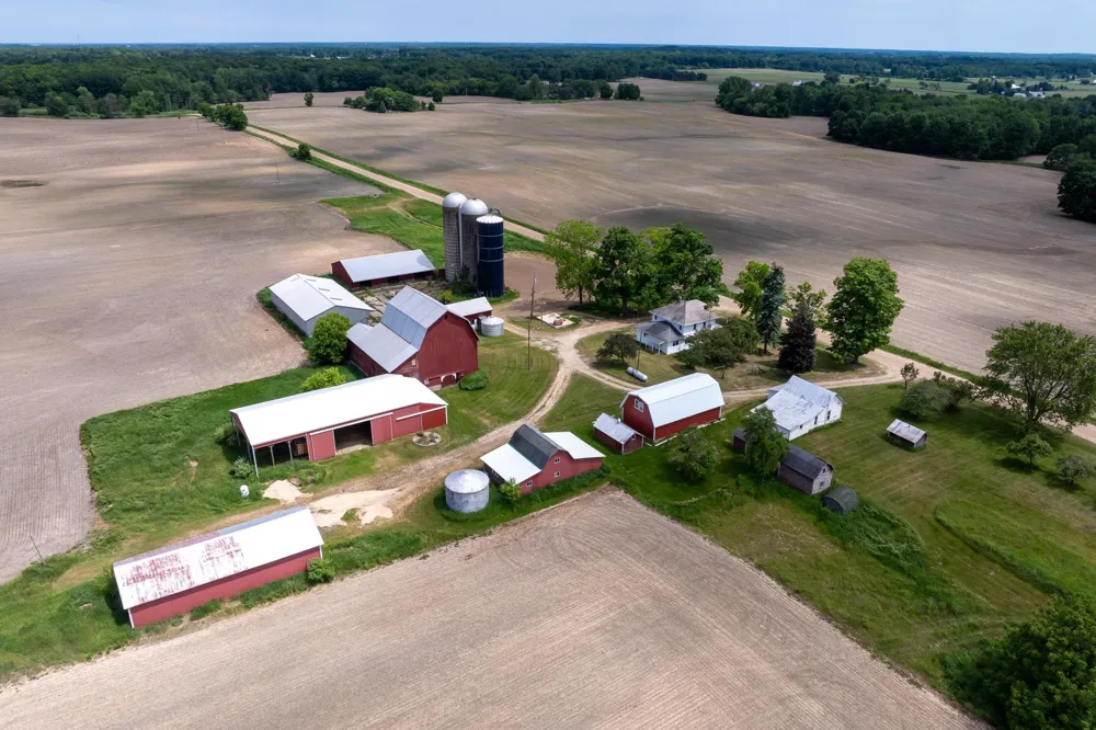 402 W Chapman Road Fremont Township, MI 48858