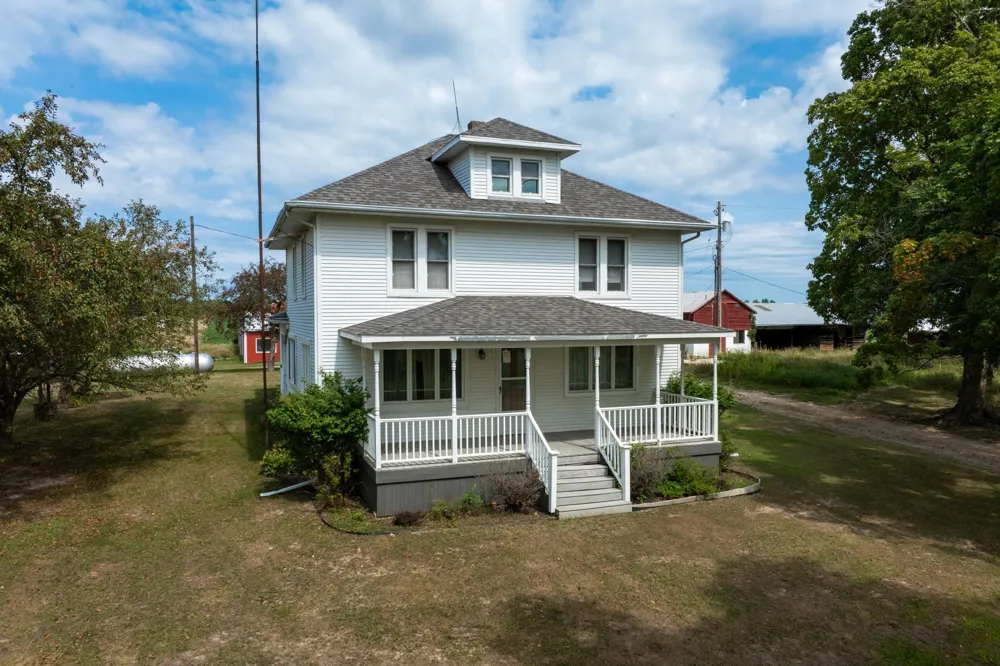 402 W Chapman Road Fremont Township, MI 48858