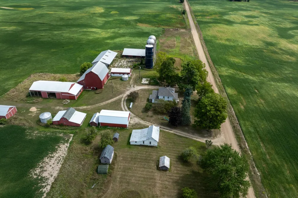 402 W Chapman Road Fremont Township, MI 48858