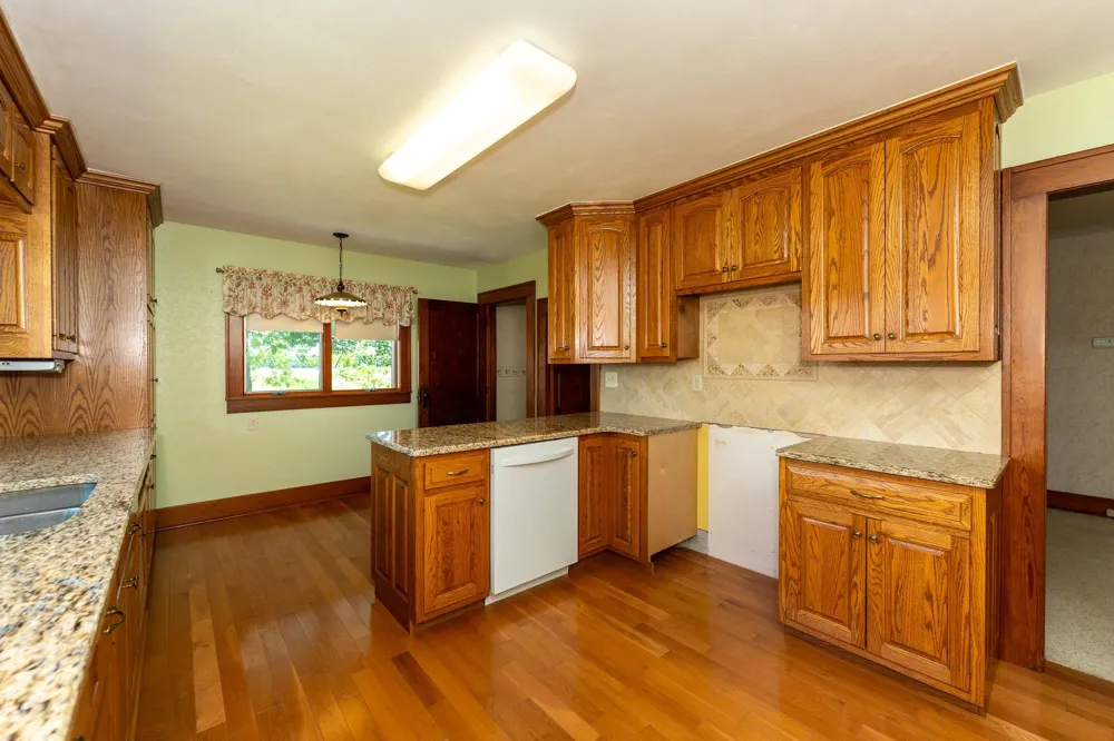 402 W Chapman Road Fremont Township, MI 48858