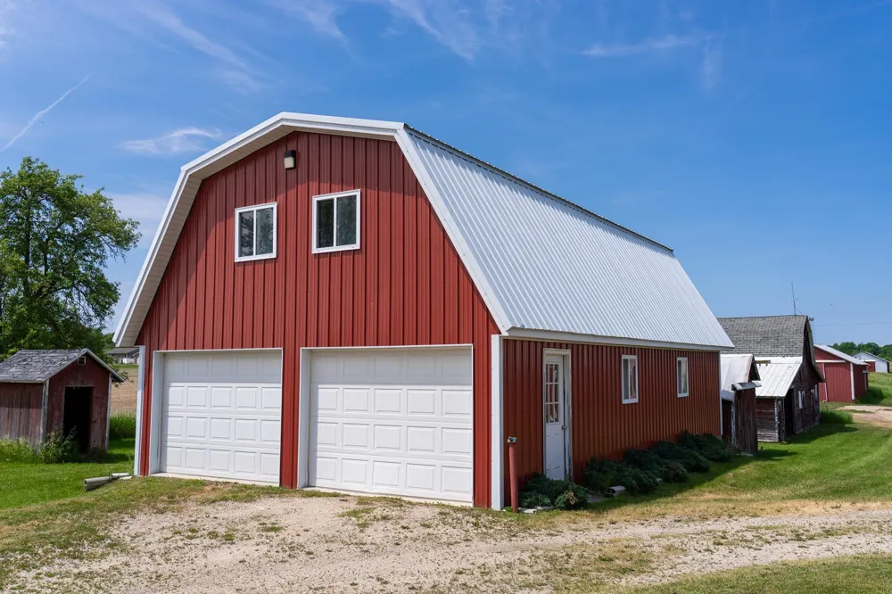 402 W Chapman Road Fremont Township, MI 48858