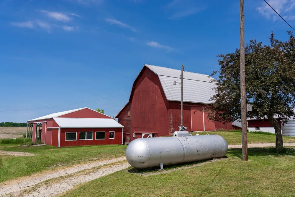 402 W Chapman Road Fremont Township, MI 48858