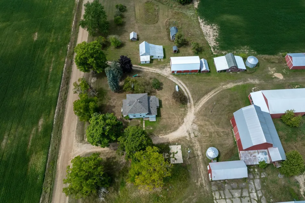 402 W Chapman Road Fremont Township, MI 48858