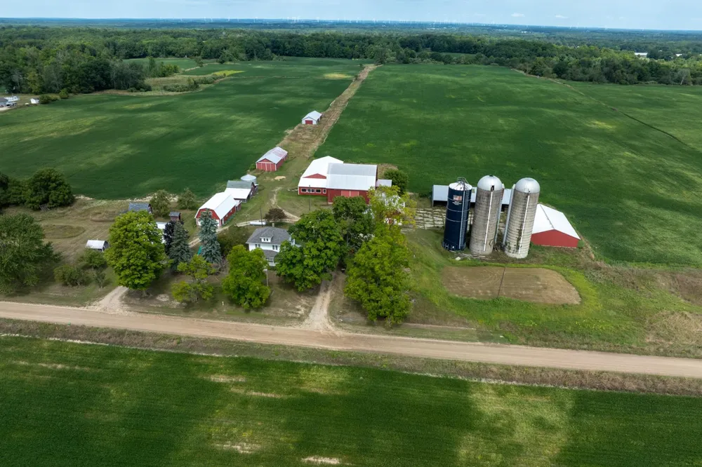 402 W Chapman Road Fremont Township, MI 48858
