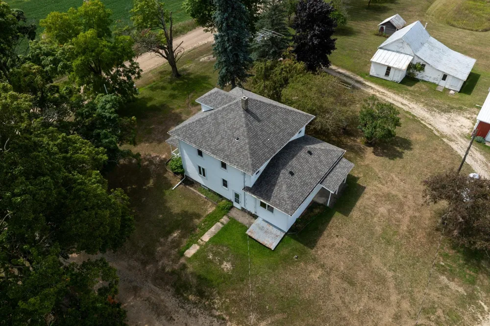 402 W Chapman Road Fremont Township, MI 48858