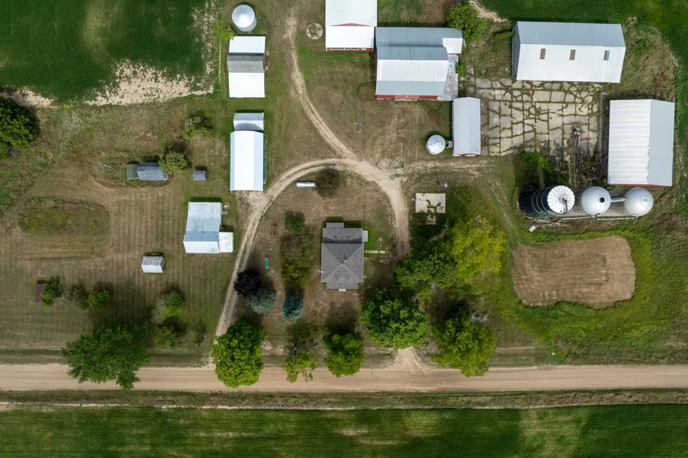 402 W Chapman Road Fremont Township, MI 48858