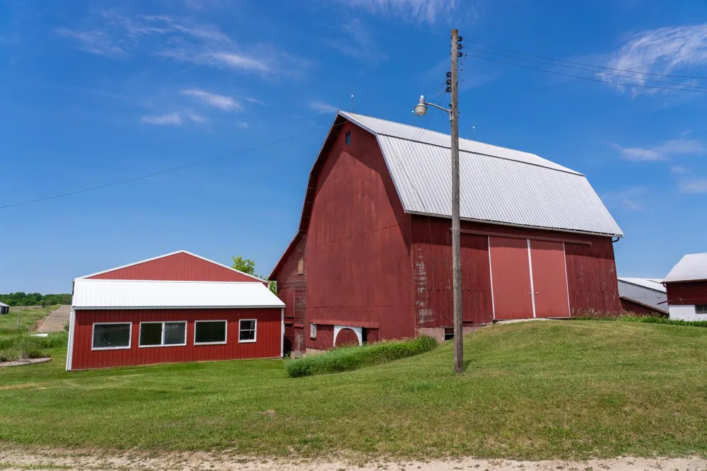 402 W Chapman Road Fremont Township, MI 48858