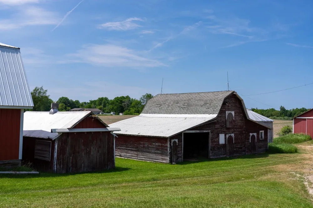 402 W Chapman Road Fremont Township, MI 48858