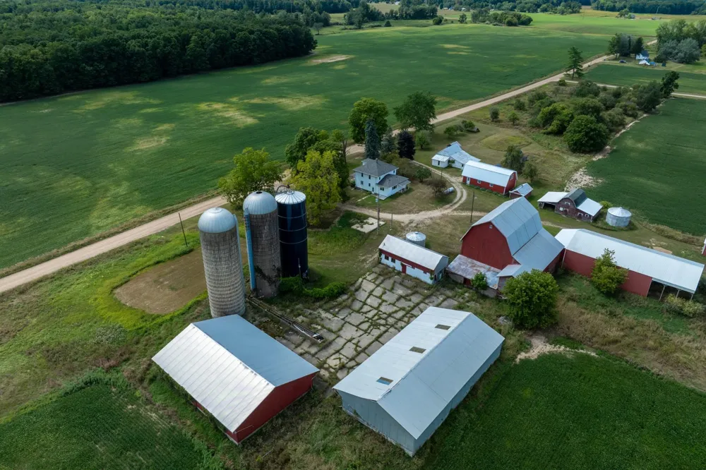 402 W Chapman Road Fremont Township, MI 48858