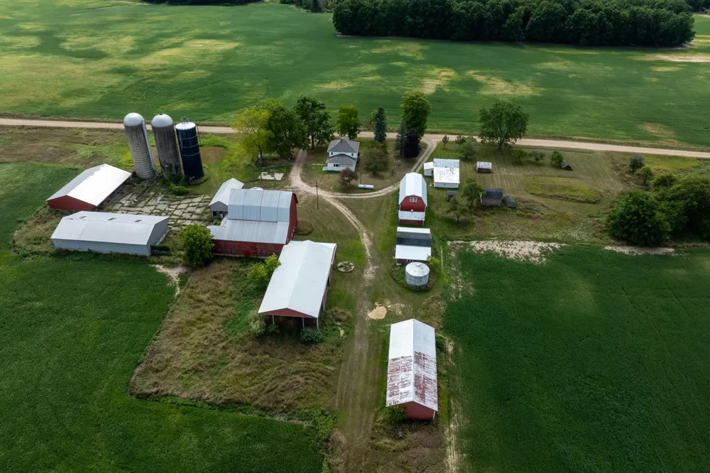402 W Chapman Road Fremont Township, MI 48858