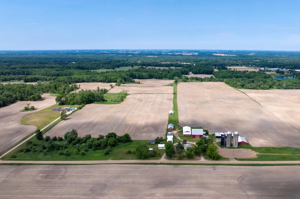 402 W Chapman Road Fremont Township, MI 48858