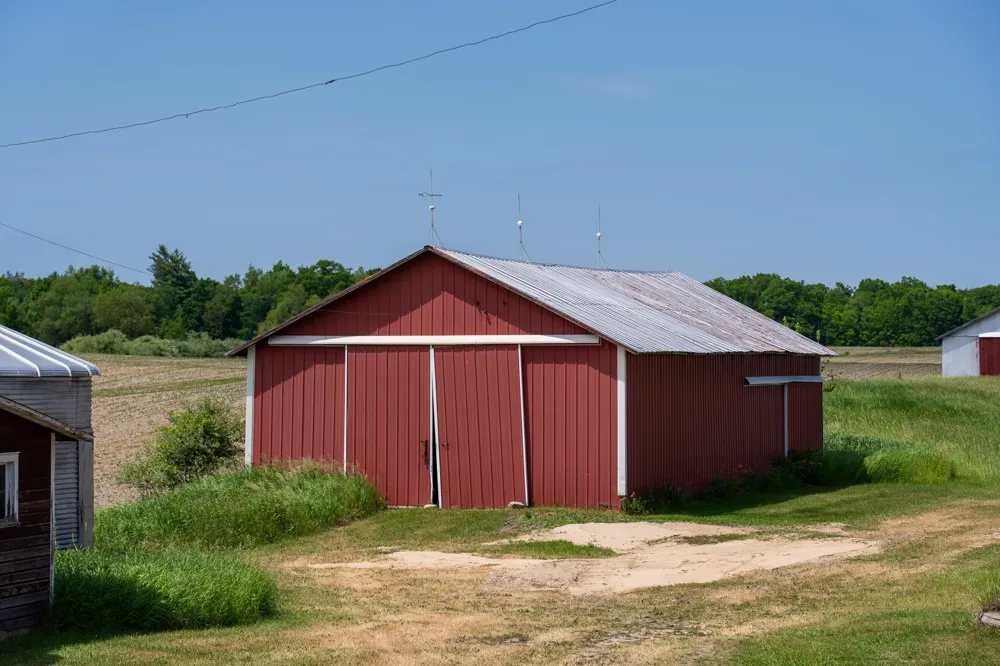 402 W Chapman Road Fremont Township, MI 48858