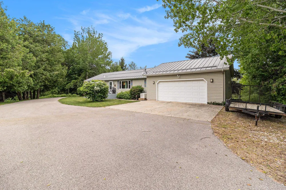 Indian Trail Blaine Township, MI 49635