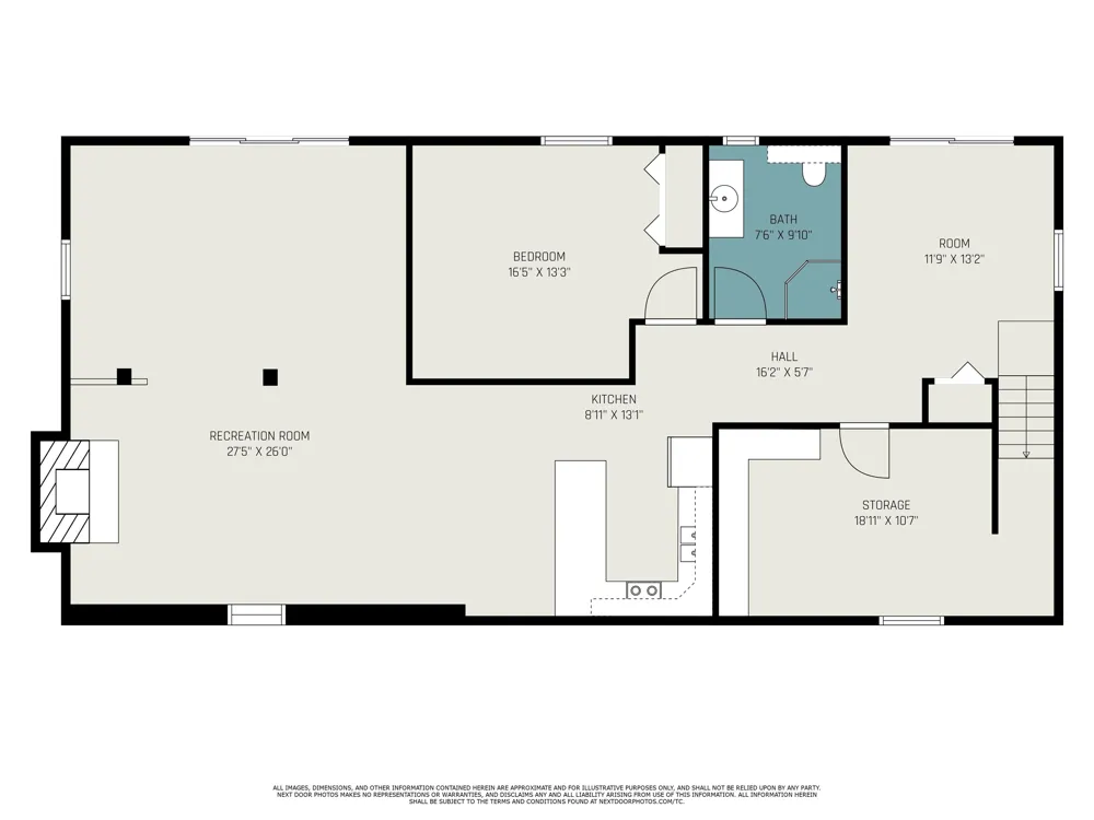 Indian Trail Blaine Township, MI 49635