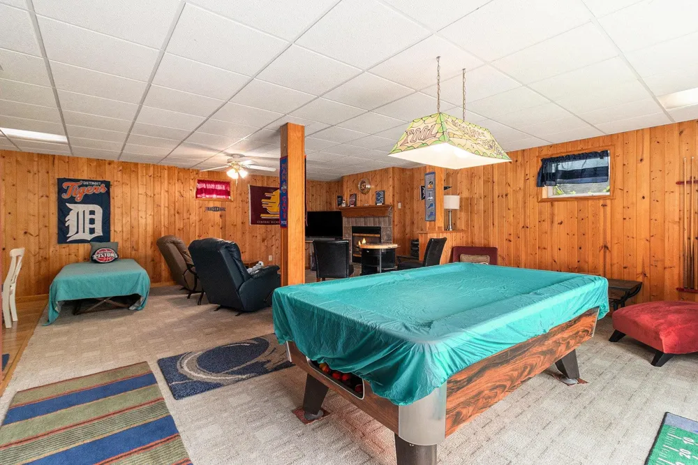 Indian Trail Blaine Township, MI 49635