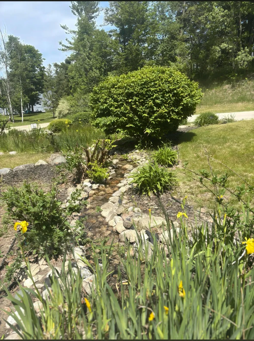Indian Trail Blaine Township, MI 49635