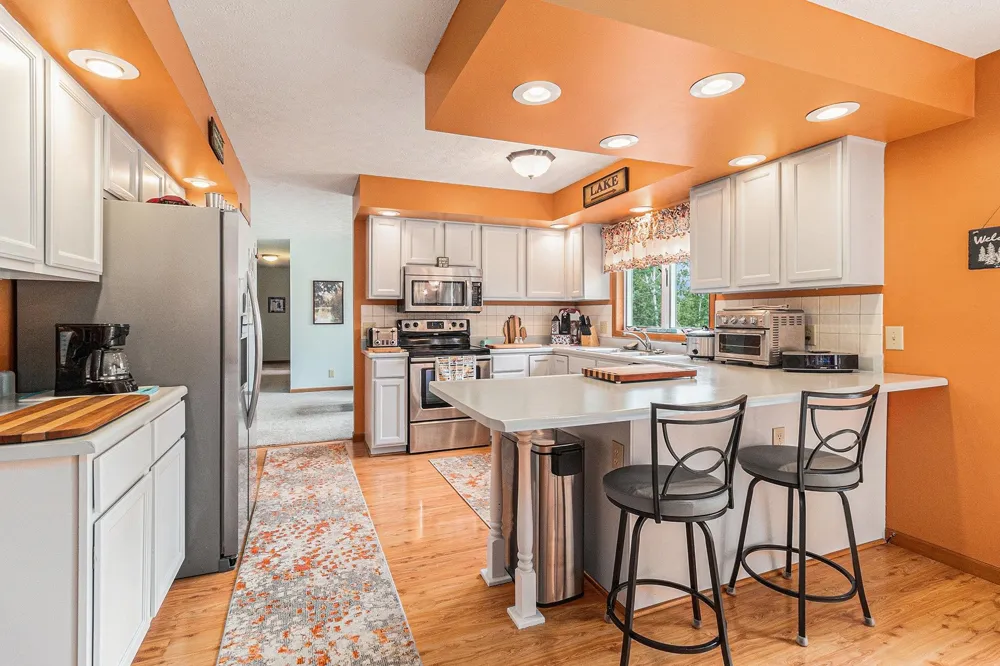 Indian Trail Blaine Township, MI 49635