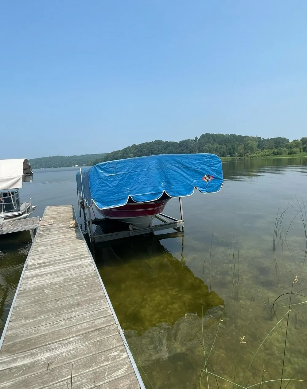 Indian Trail Blaine Township, MI 49635