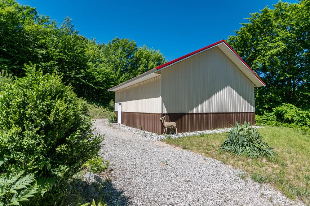 8562 W Woodridge Drive Golden Township, MI 49436