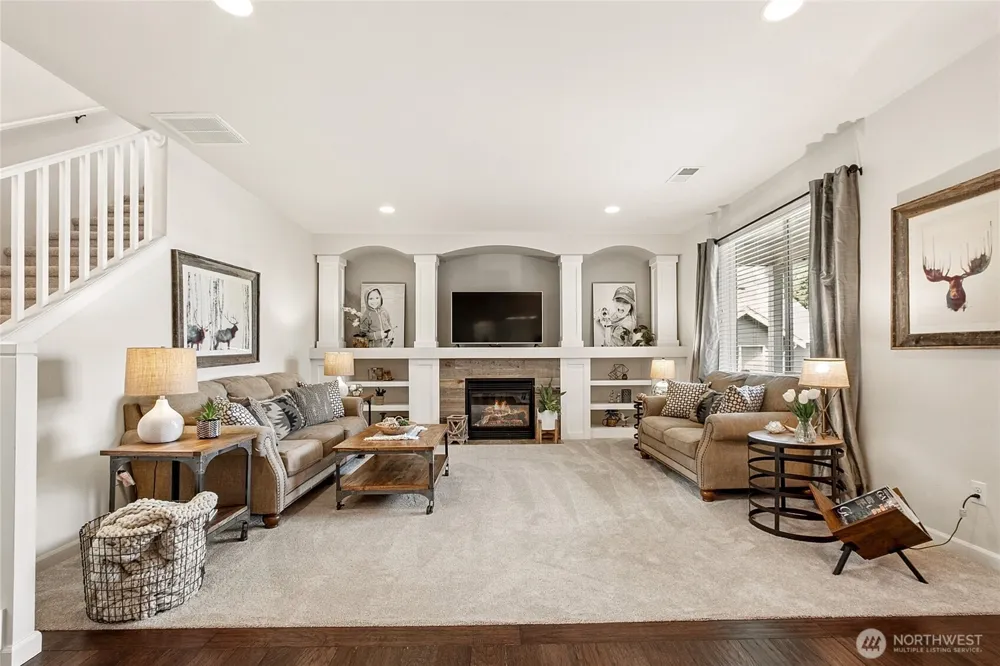 1670 Eagles Nest Place SE North Bend, WA 98045