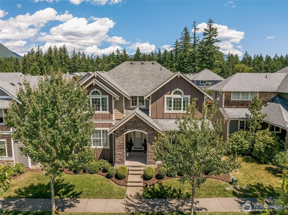 1670 Eagles Nest Place SE North Bend, WA 98045