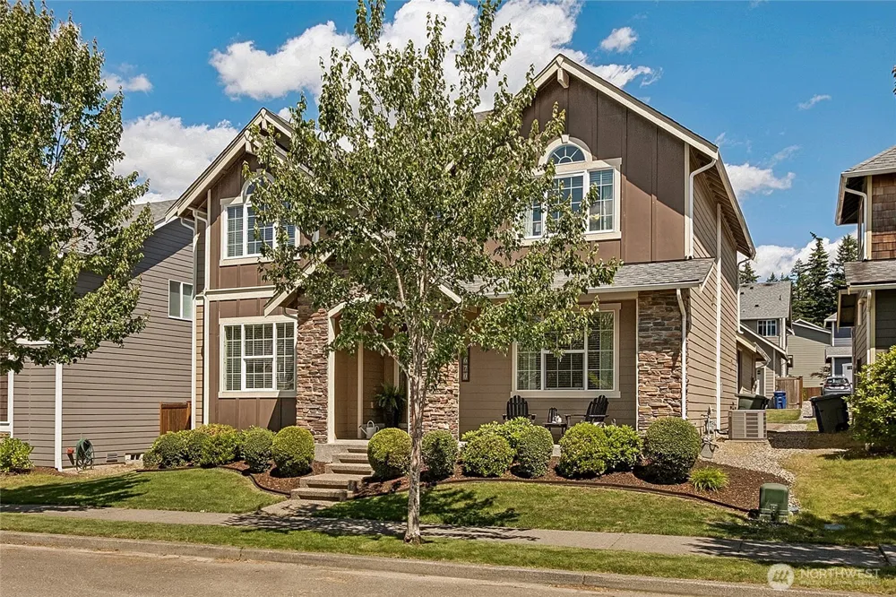 1670 Eagles Nest Place SE North Bend, WA 98045