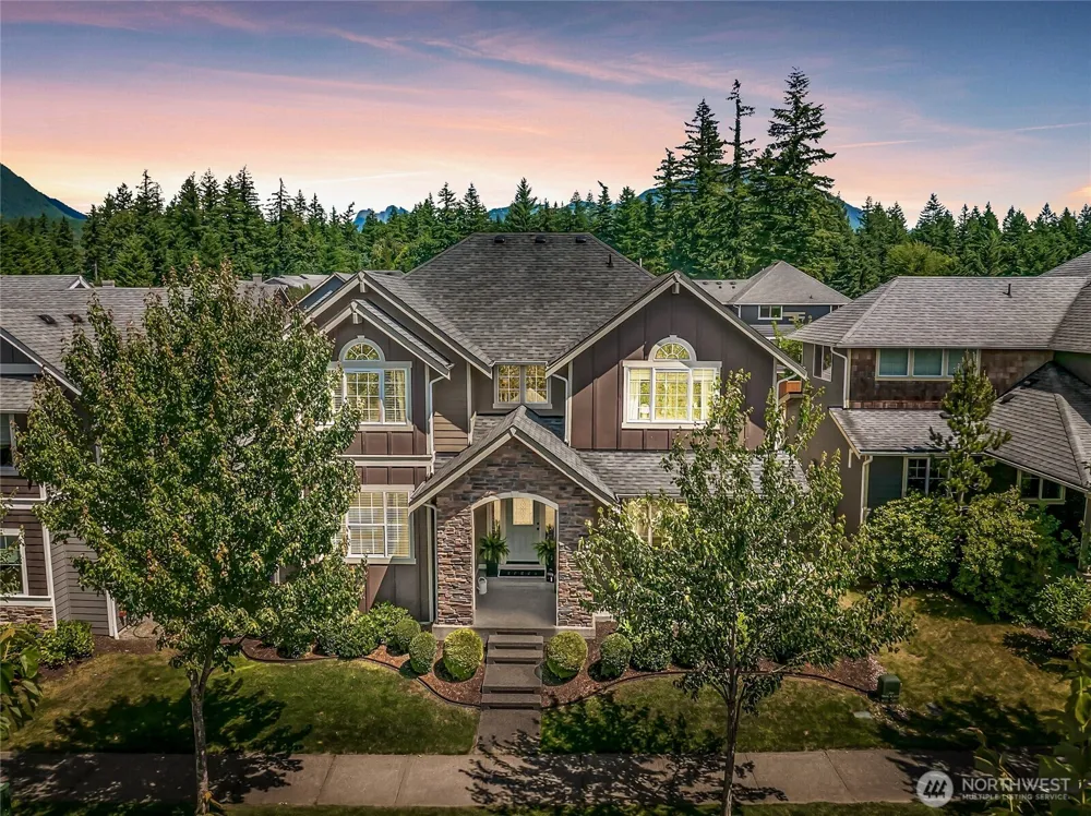 1670 Eagles Nest Place SE North Bend, WA 98045