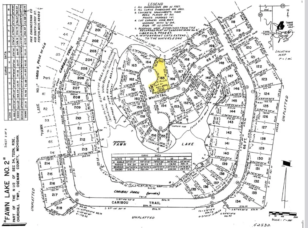 Whitetail Court Churchill Township, MI 48661