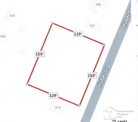 535 Huber Drive