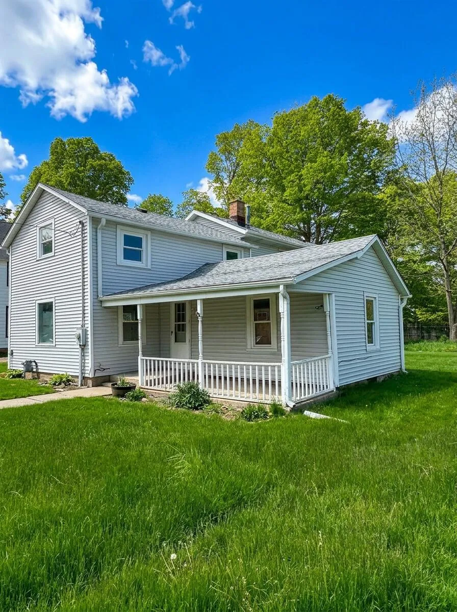 327 Robinson Street Schoolcraft Village, MI 49087