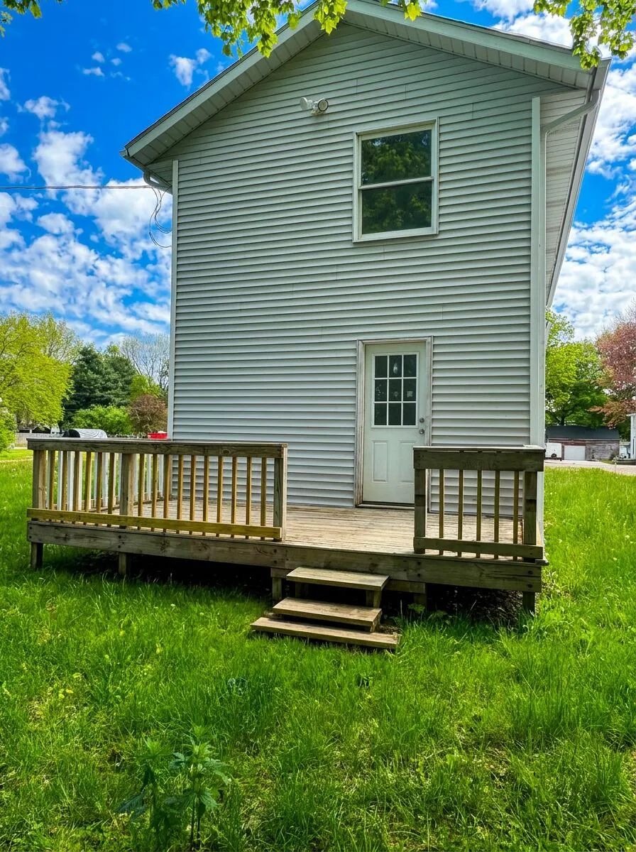 327 Robinson Street Schoolcraft Village, MI 49087