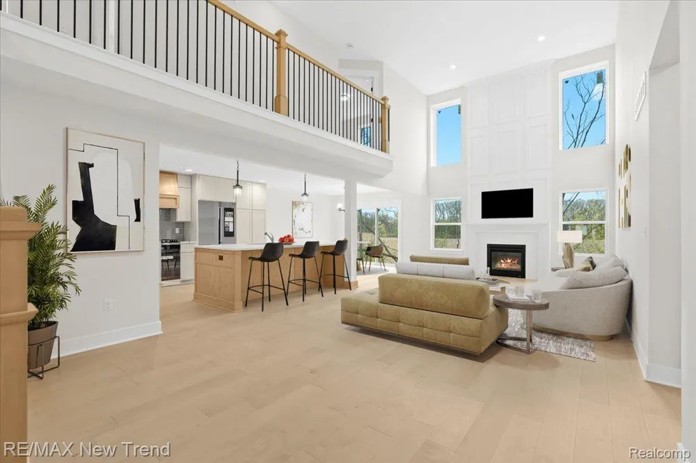 7829 Trailside Court West Bloomfield Charter Township, MI 48323