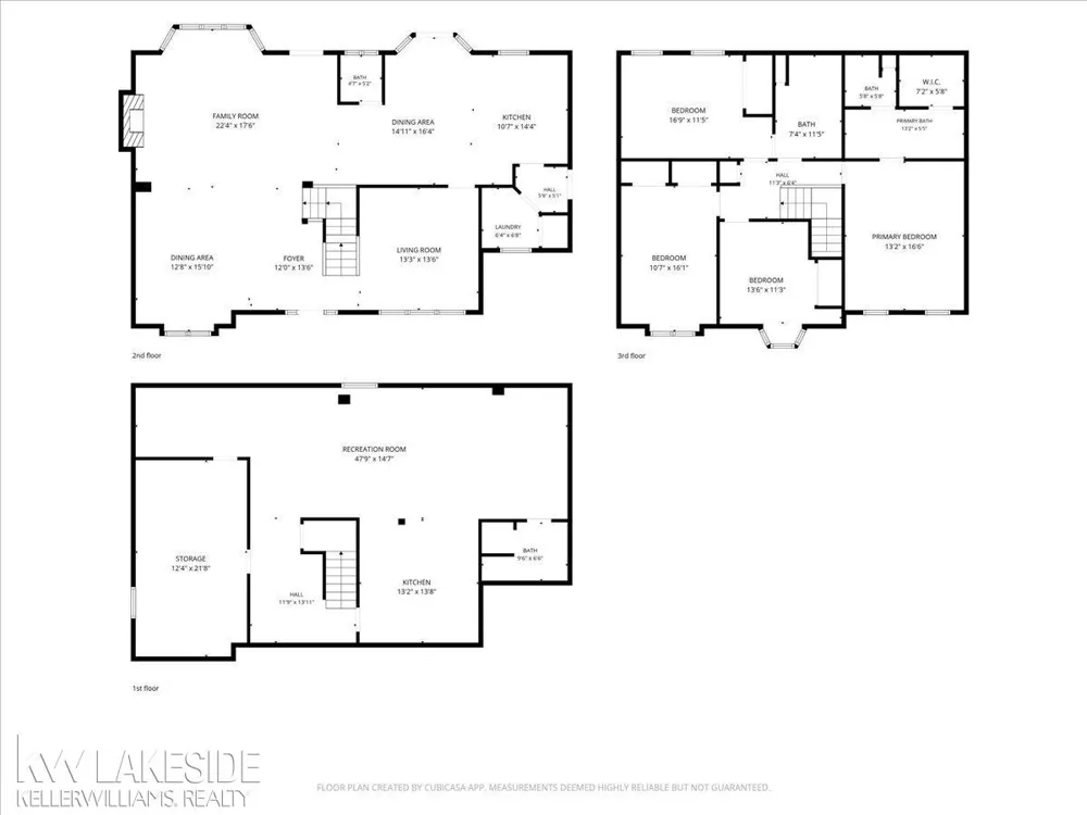 7277 Wellington Place Washington Township, MI 48094
