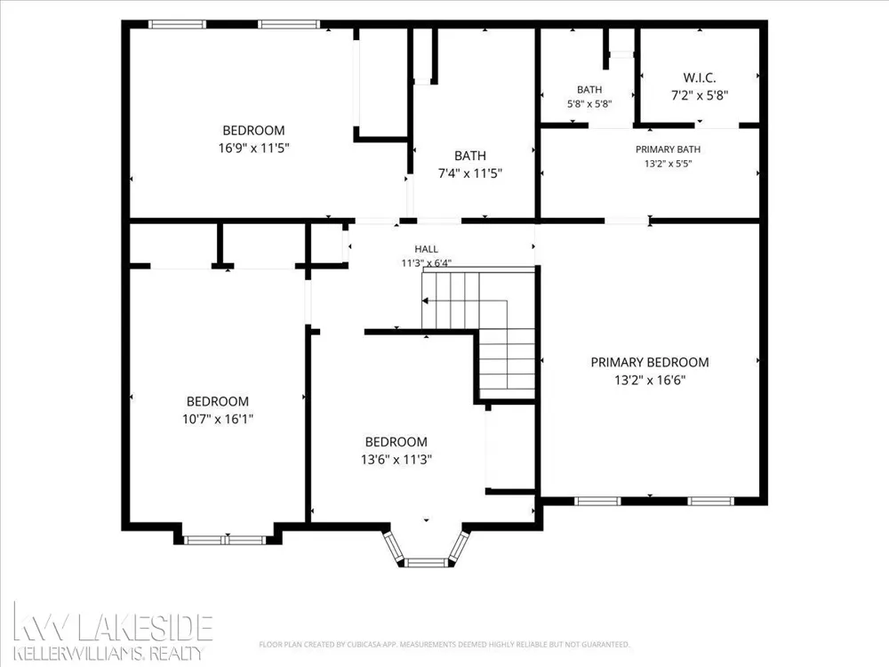 7277 Wellington Place Washington Township, MI 48094
