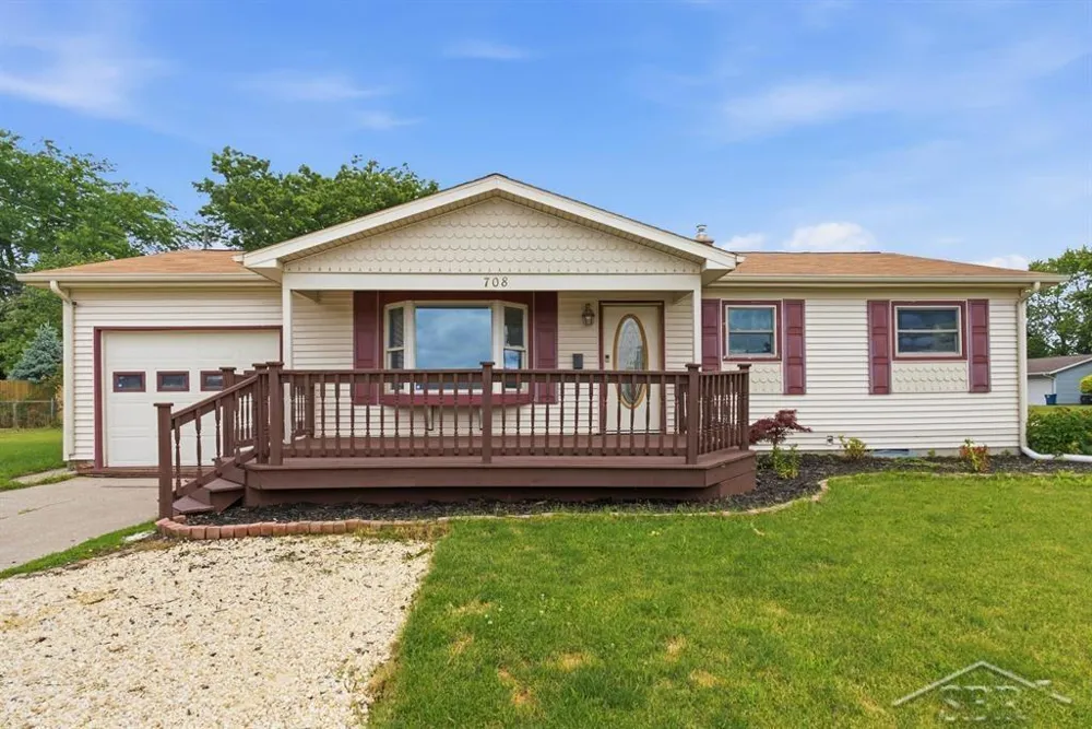 708 Piper Drive Carrollton Township, MI 48604
